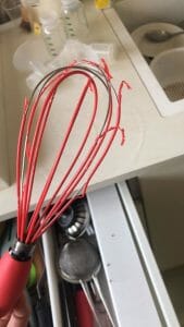 סימנים לכירסומים של חולדה